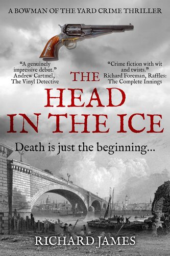 descargar libro [Bowman of the Yard 01]  The Head in the Ice