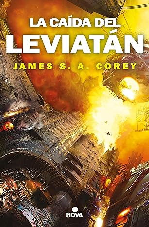 descargar libro La caída del Leviatán (The Expanse #09)