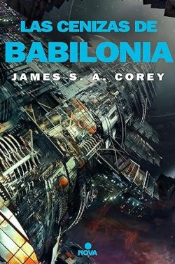 descargar libro Las cenizas de Babilonia (The Expanse 6)