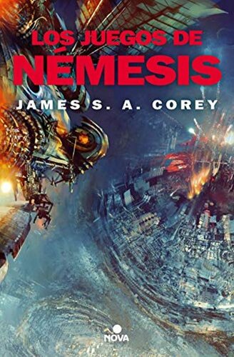 libro gratis Los juegos de Némesis