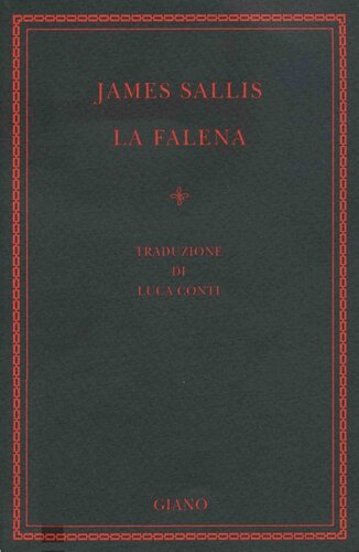 libro gratis La falena