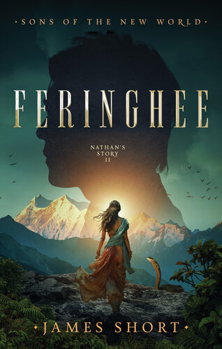 descargar libro FERINGHEE: Nathan's Story II (SONS OF THE NEW WORLD Book 5)