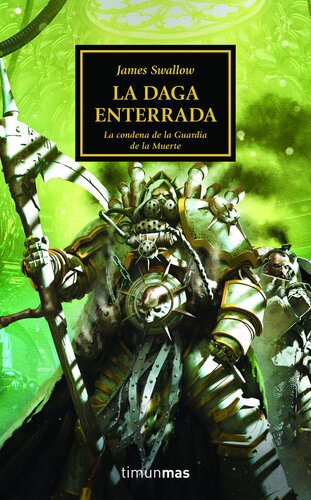 libro gratis The Horus Heresy nº 54/54 La daga enterrada