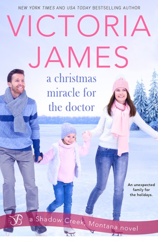 descargar libro A Christmas Miracle for the Doctor