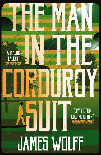 descargar libro The Man in the Corduroy Suit