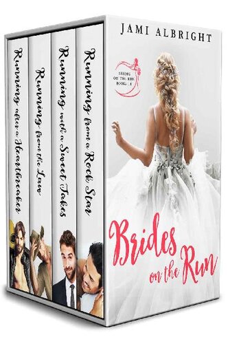 libro gratis Brides on the Run (Books 1-4): Small-Town Romantic Comedy Series