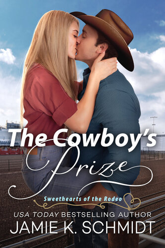 descargar libro The Cowboys Prize