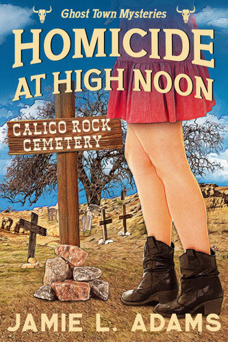 descargar libro Homicide at High Noon