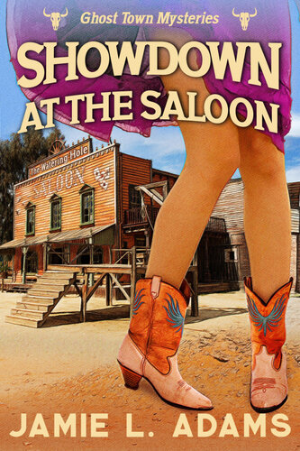 descargar libro Showdown at the Saloon