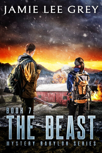 descargar libro Mystery Babylon, Book 7: The Beast