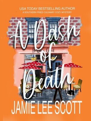 libro gratis A Dash of Death