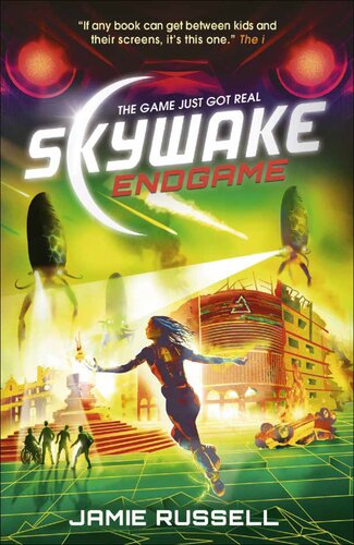 descargar libro SkyWake Endgame