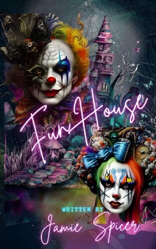 descargar libro 1 - Fun House: Carnival