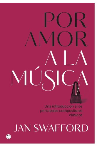 libro gratis Por amor a la música