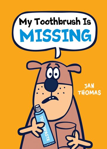 descargar libro My Toothbrush Is Missing