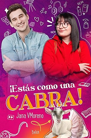 descargar libro ¡Estás como una cabra!