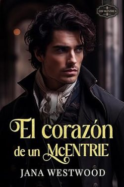 descargar libro El corazón de un McEntrie (Los McEntrie 5)