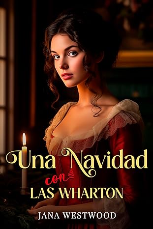 descargar libro Una Navidad con las Wharton (Las Wharton)