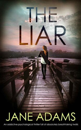 descargar libro THE LIAR a stunning thriller full of breathtaking twists