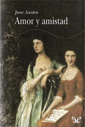 descargar libro Amor y amistad