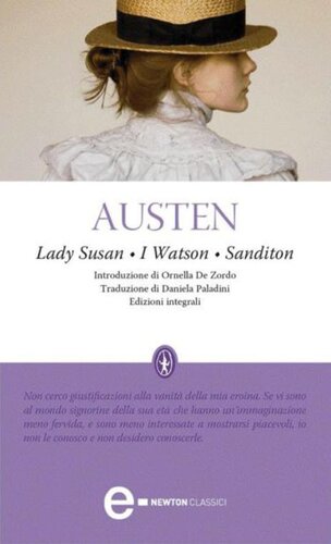 descargar libro Lady Susan-I Watson-Sanditon