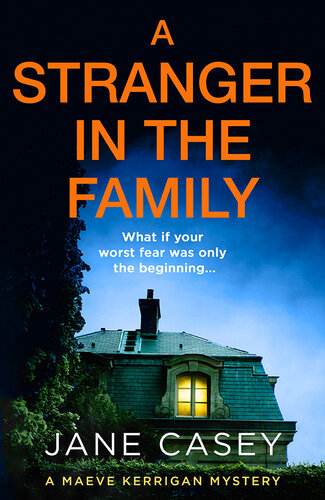 libro gratis A Stranger in the Family