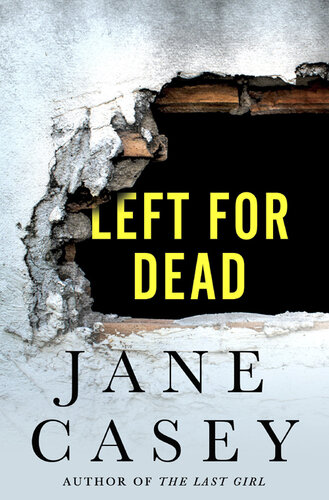 descargar libro Left for Dead: a Maeve Kerrigan Novella