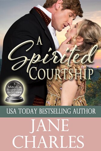 descargar libro A Spirited Courtship