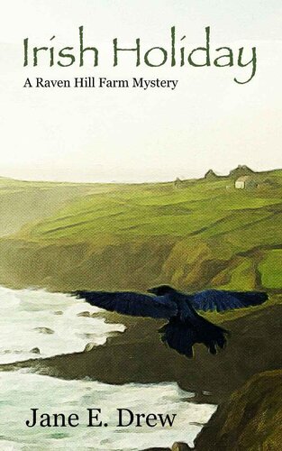 descargar libro Irish Holiday: A Raven Hill Farm Mystery (Raven Hill Farm Mysteries Book 1)