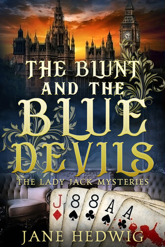 libro gratis The Blunt and the Blue Devils