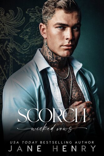 descargar libro Scorch: A Dark Bratva Forced Marriage Romance