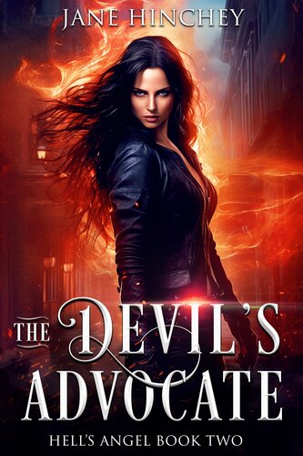 libro gratis The Devils Advocate: Hells Angel: Book 2