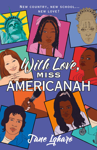 descargar libro With Love, Miss Americanah