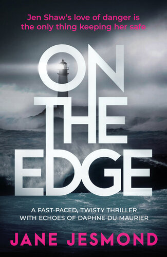 descargar libro On the Edge: Sunday Times Best Crime Novel of the Month--'A Promising Debut'