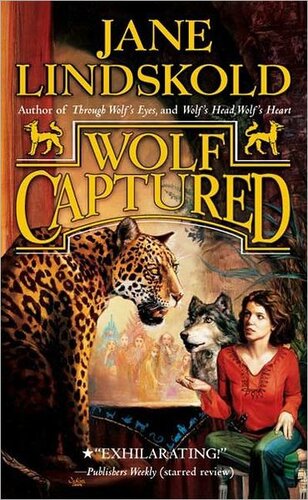 descargar libro Wolf Captured