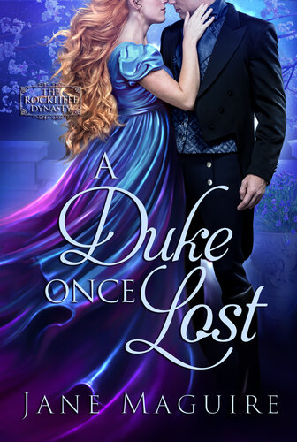 descargar libro A Duke Once Lost