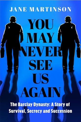 descargar libro You May Never See Us Again