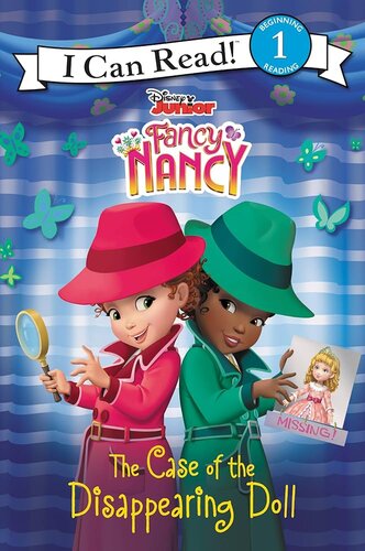 libro gratis Fancy Nancy: The Case of the Disappearing Doll