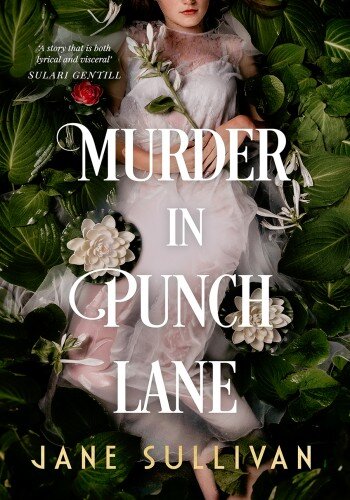 descargar libro Murder in Punch Lane