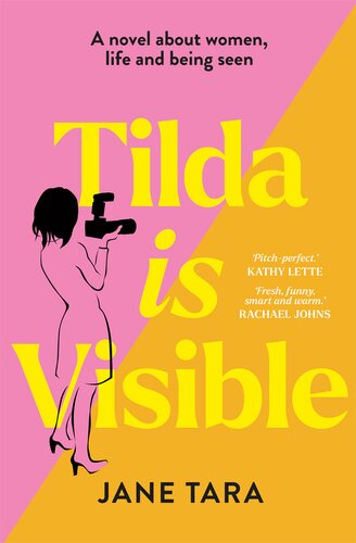 descargar libro Tilda is visible