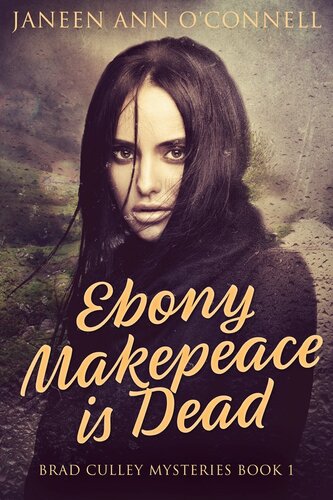 descargar libro Ebony Makepeace is Dead