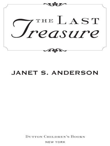 descargar libro The Last Treasure