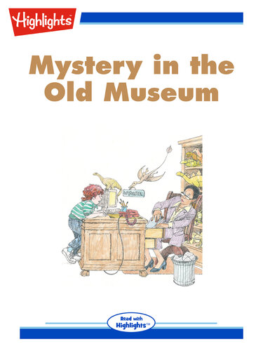 descargar libro Mystery in the Old Museum