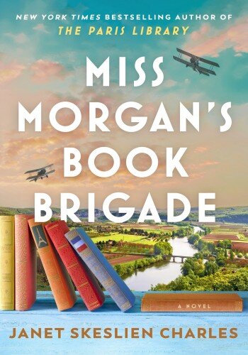 descargar libro Miss Morgan's Book Brigade