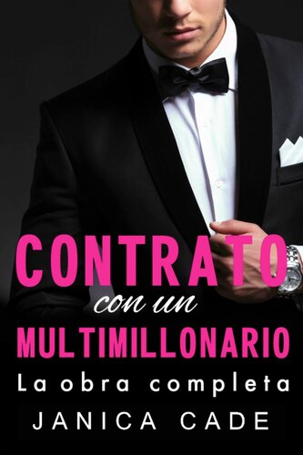 libro gratis Contrato con un multimillonario, La obra completa