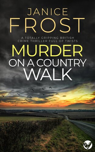 descargar libro MURDER ON A COUNTRY WALK a totally gripping British crime thriller full of twists (Warwick & Bell Crime Mysteries Book 4)