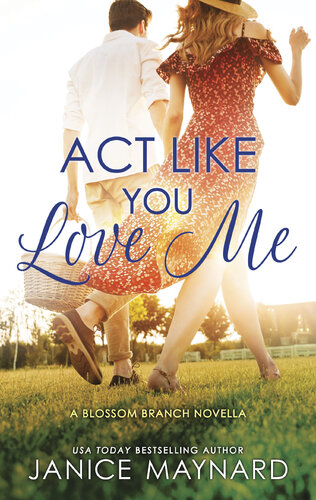 descargar libro Act Like You Love Me