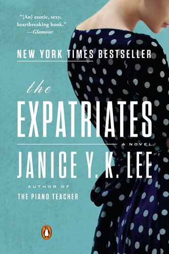 descargar libro The Expatriates : A Novel