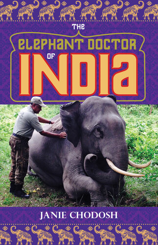 descargar libro The Elephant Doctor of India