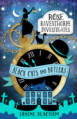 libro gratis Black Cats and Butlers